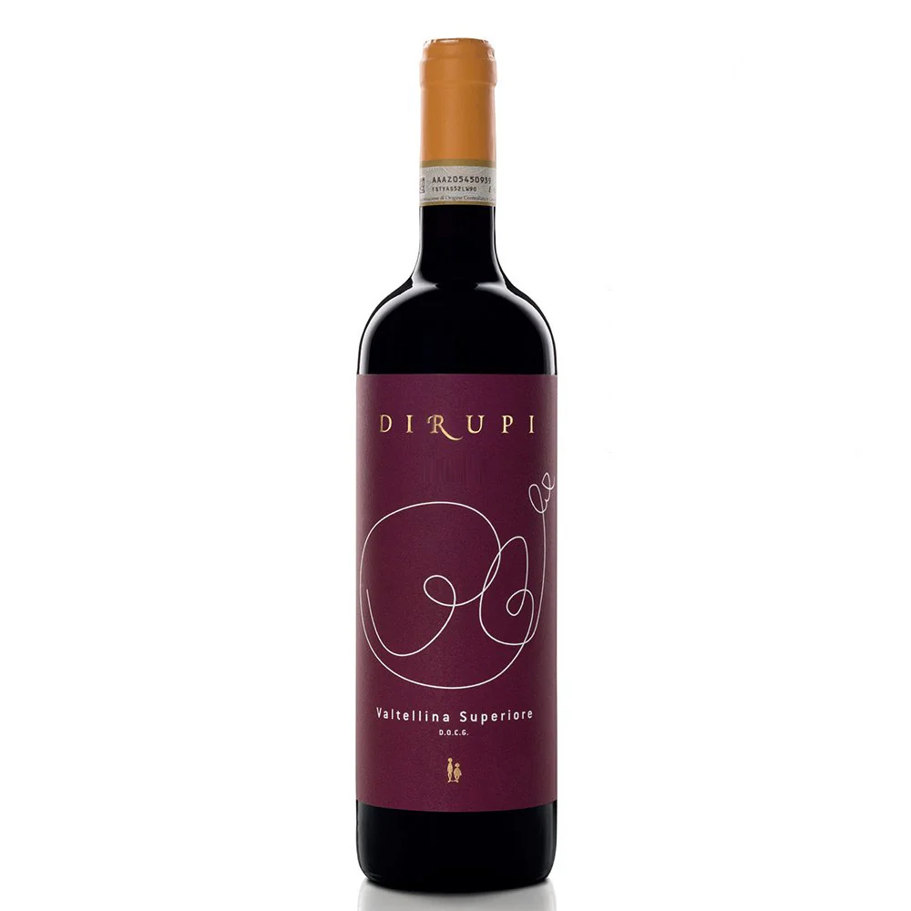 Valtellina Superiore DOCG 2022 - Dirupi - Image 2