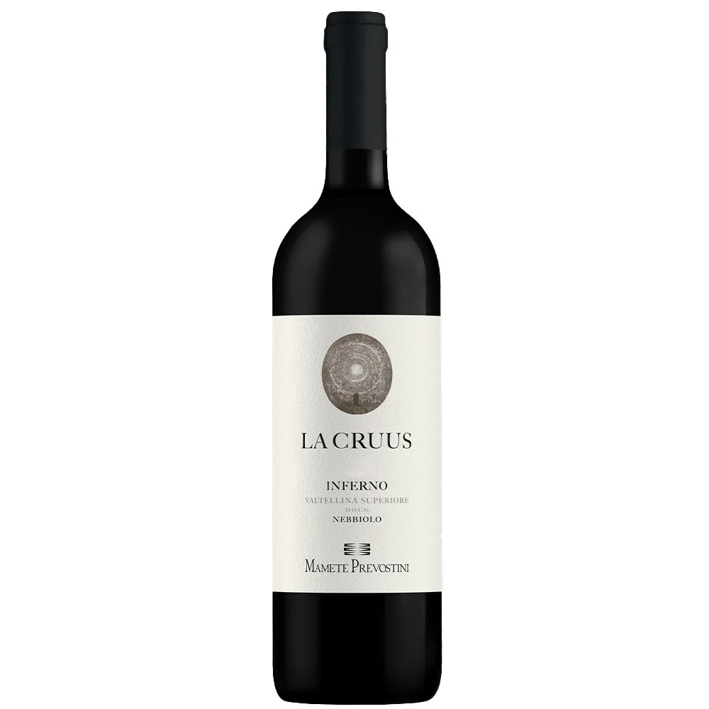 Valtellina Superiore Inferno DOCG "La Cruus" 2023 - Mamete Prevostini