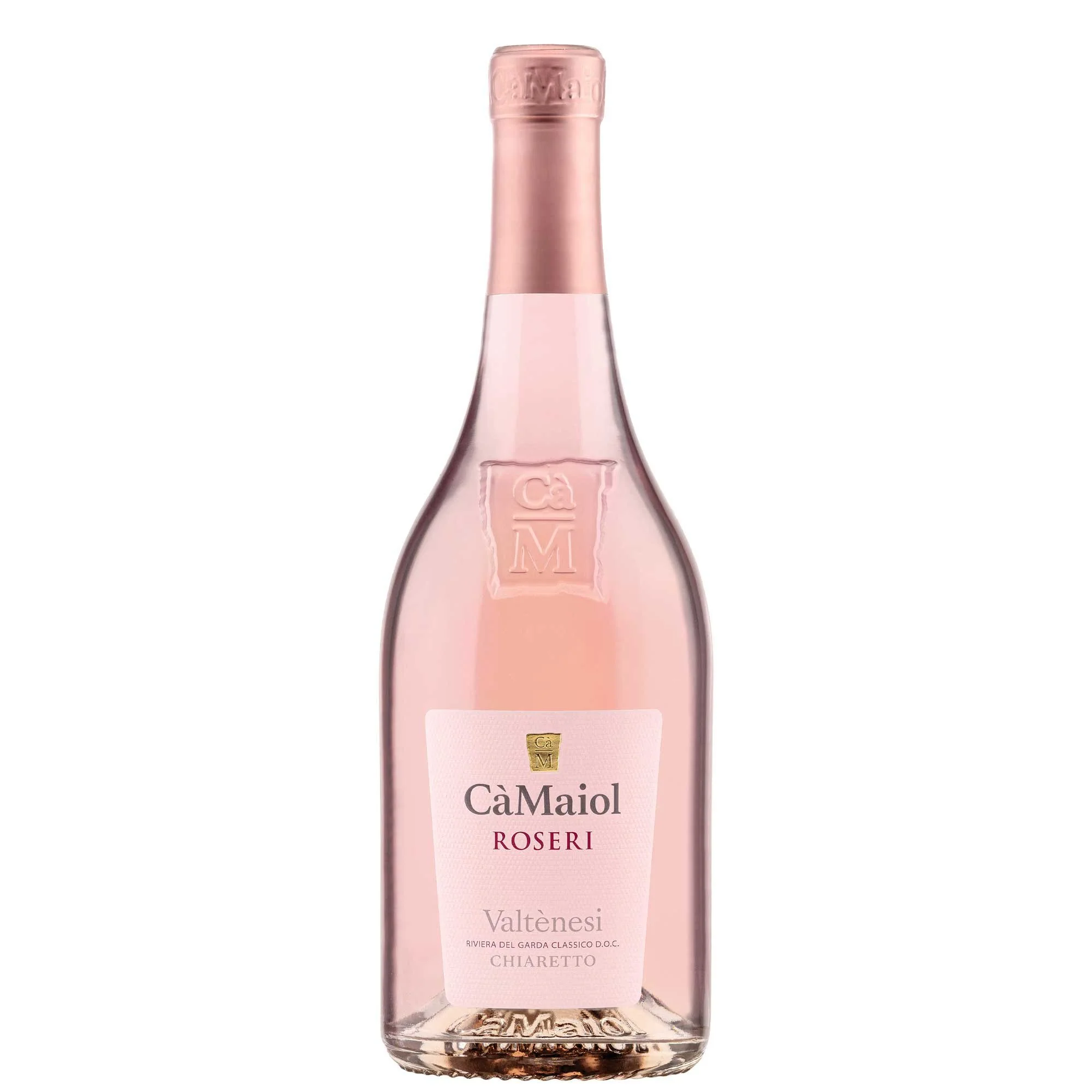 Valtenesi Chiaretto DOP "Roseri" 2025 - CĂ Maiol