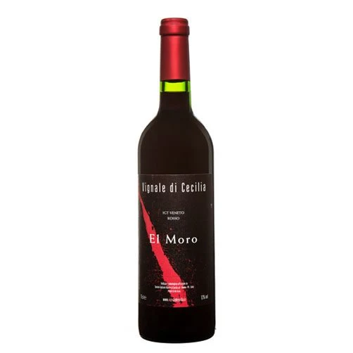 Veneto Rosso IGT "El Moro" 2023 - Vignale di Cecilia