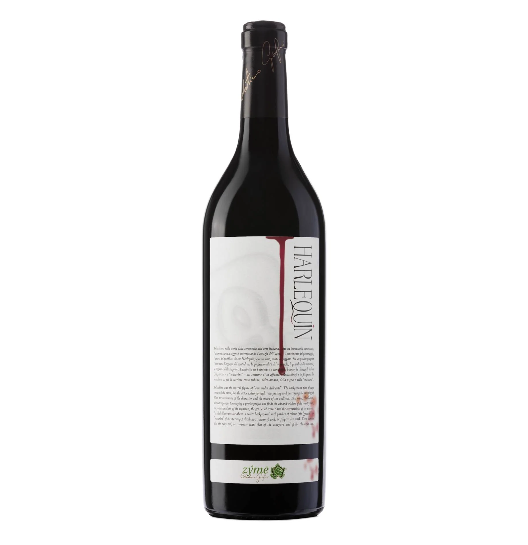 Veneto Rosso IGT "Harlequin" 2016 - Zýme - Image 2
