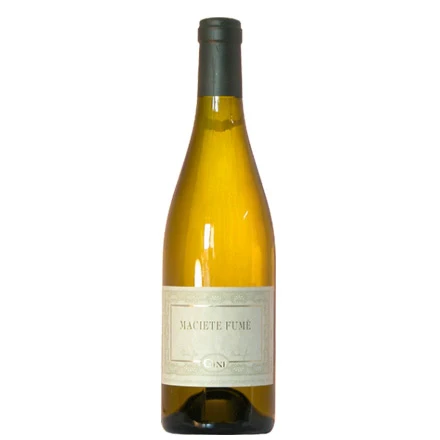Veneto Sauvignon IGT "Maciete Fumé" 2023 - Azienda Agricola Gini
