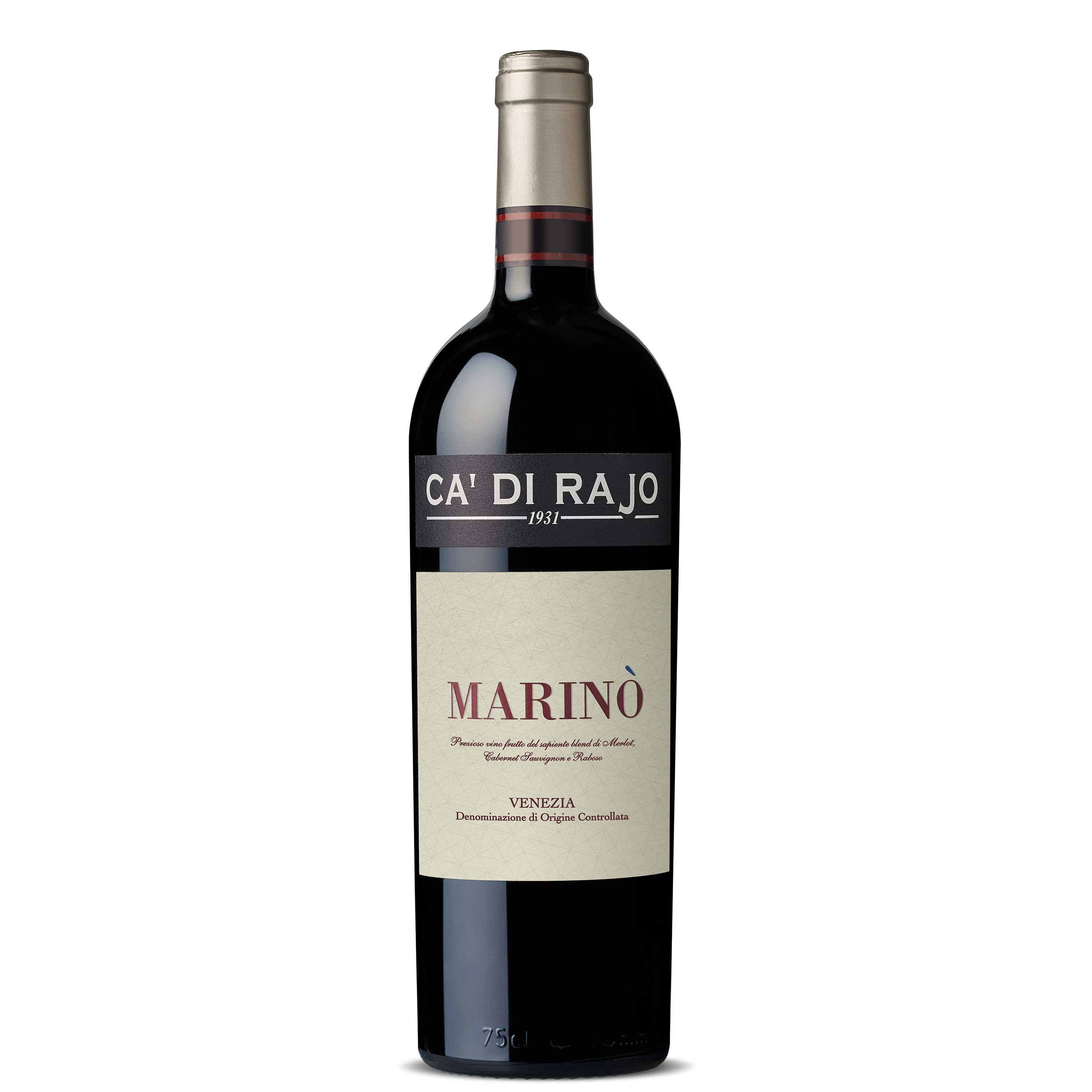 Venezia DOC "Marinò" 2020 - Caâ di Rajo
