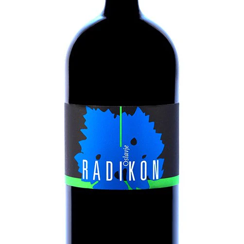 Venezia Giulia Bianco IGT "Oslavje" 2019 - Radikon (0.5l) - Image 3