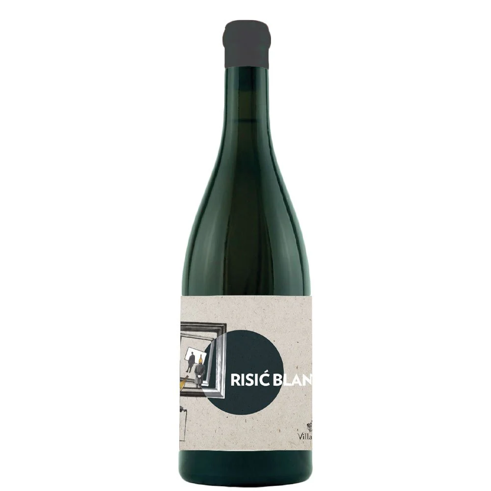 Venezia Giulia IGT "Risic blanc" - Villa Job