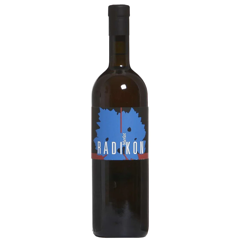Venezia Giulia Merlot IGT 2009 - Radikon (0.5l) - Image 2