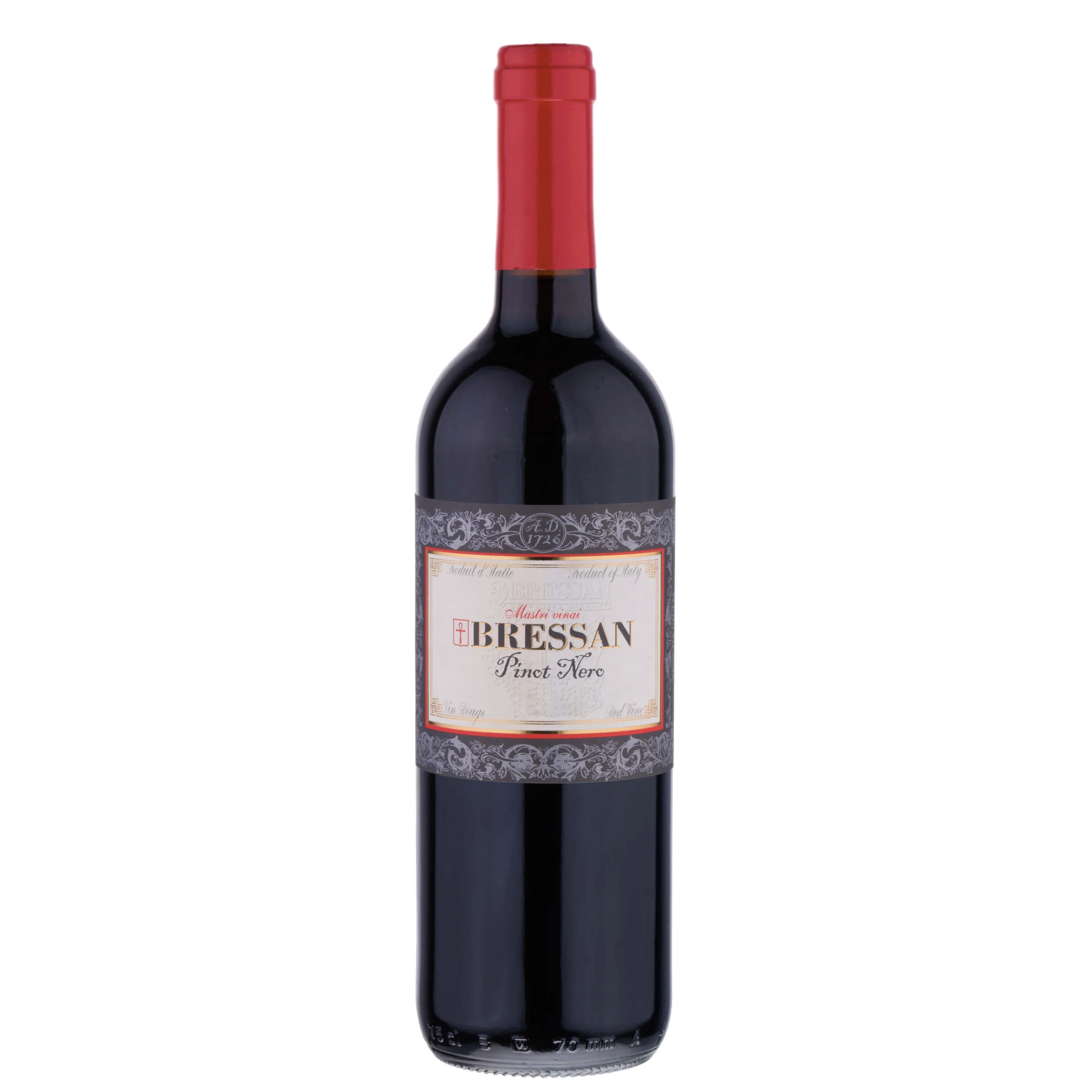 Venezia Giulia Pinot Nero IGP 2021 - Bressan Mastri Vinai