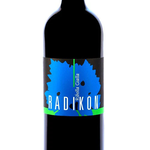 Venezia Giulia Ribolla Gialla IGT 2019 - Radikon (0.5l) - Image 2