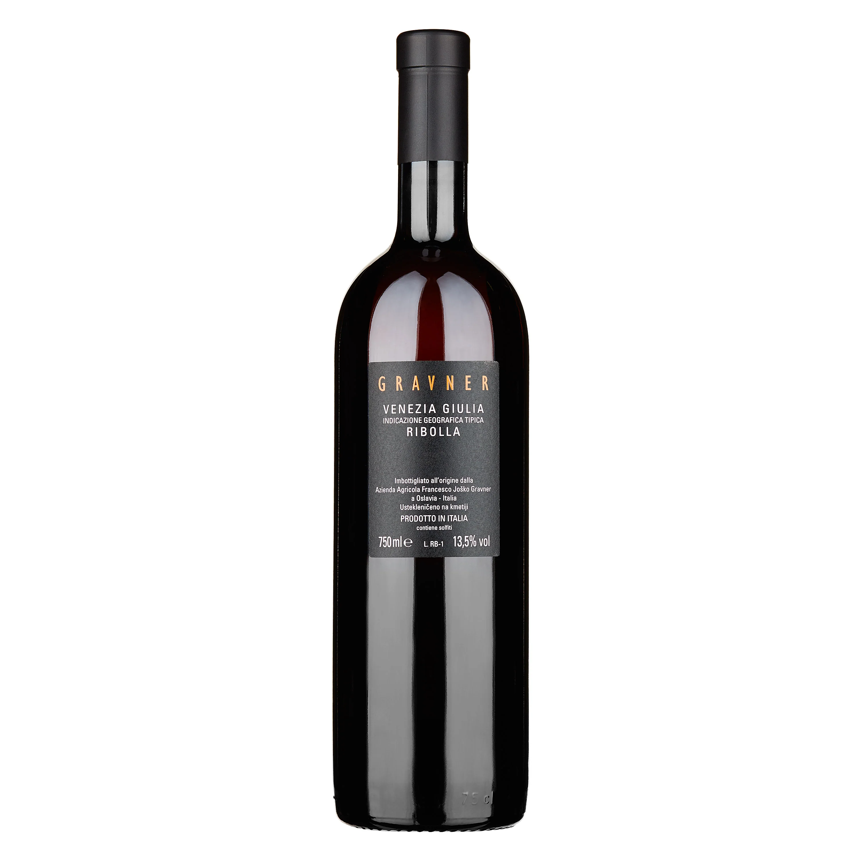 Venezia Giulia Ribolla Gialla IGT "Anfora" 2018 - Gravner - Image 2