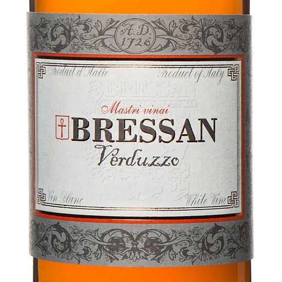 Venezia Giulia Verduzzo Friulano IGT 2021 - Bressan Mastri Vinai - Image 2