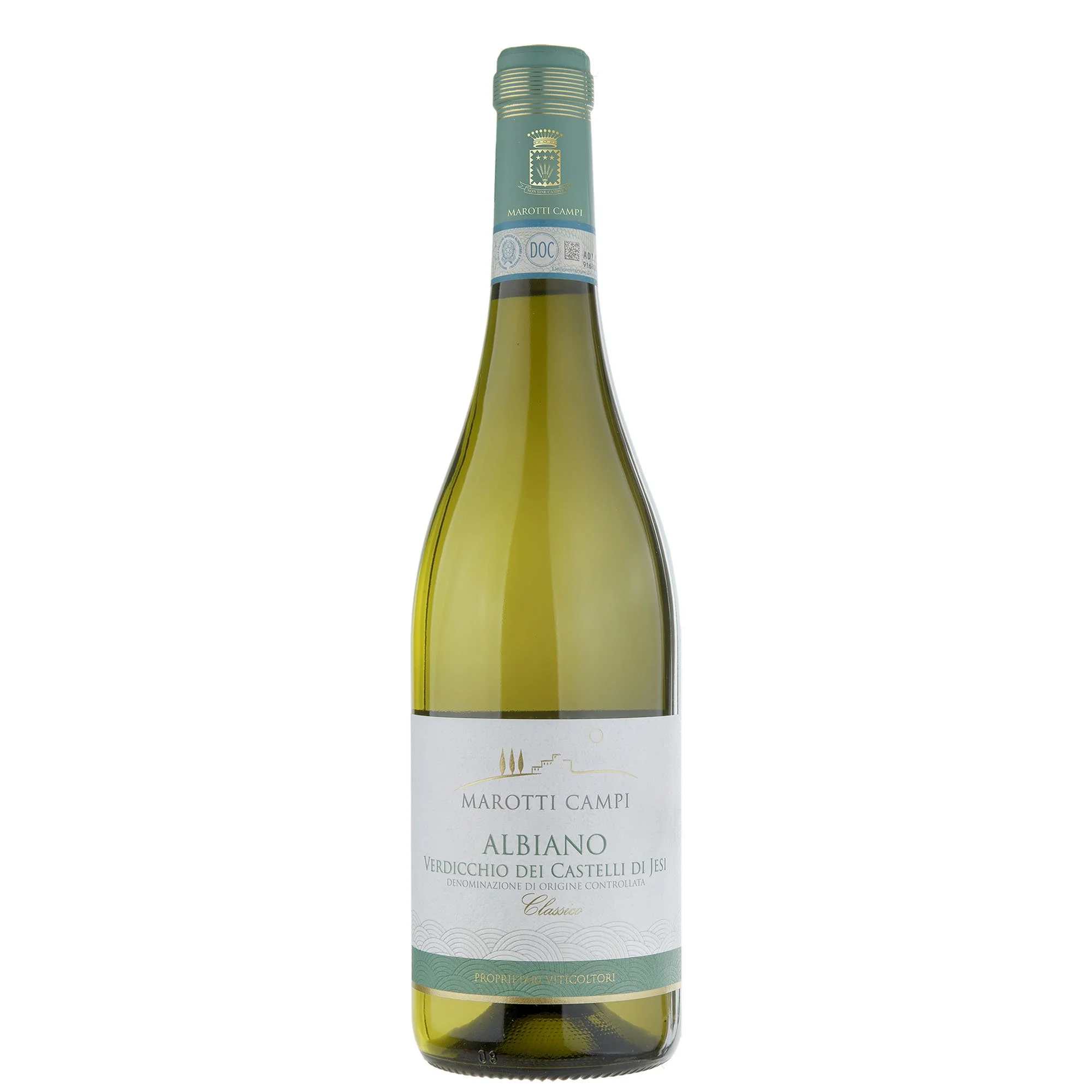 Verdicchio dei Castelli di Jesi Classico DOC "Albiano" 2025 - Marotti Campi