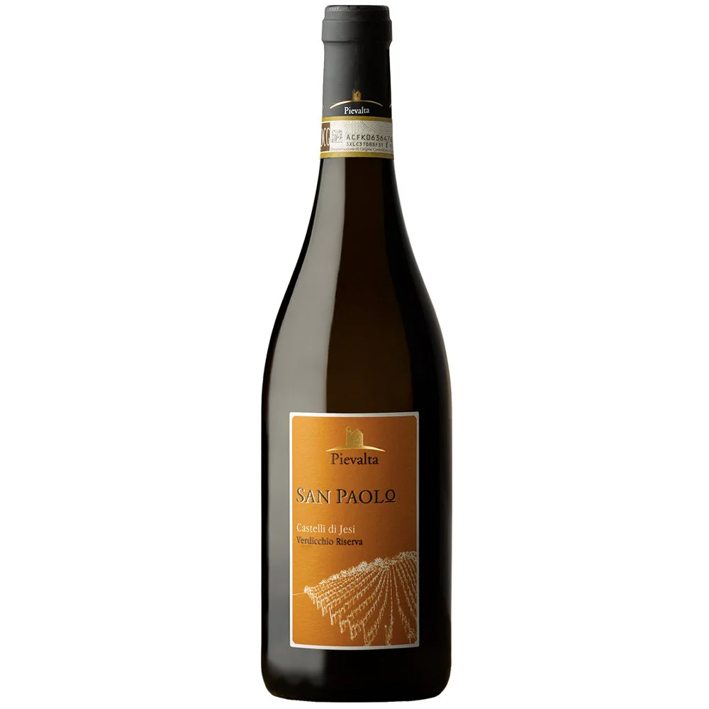 Verdicchio dei Castelli di Jesi Classico Riserva DOCG "San Paolo" 2022 - Pievalta
