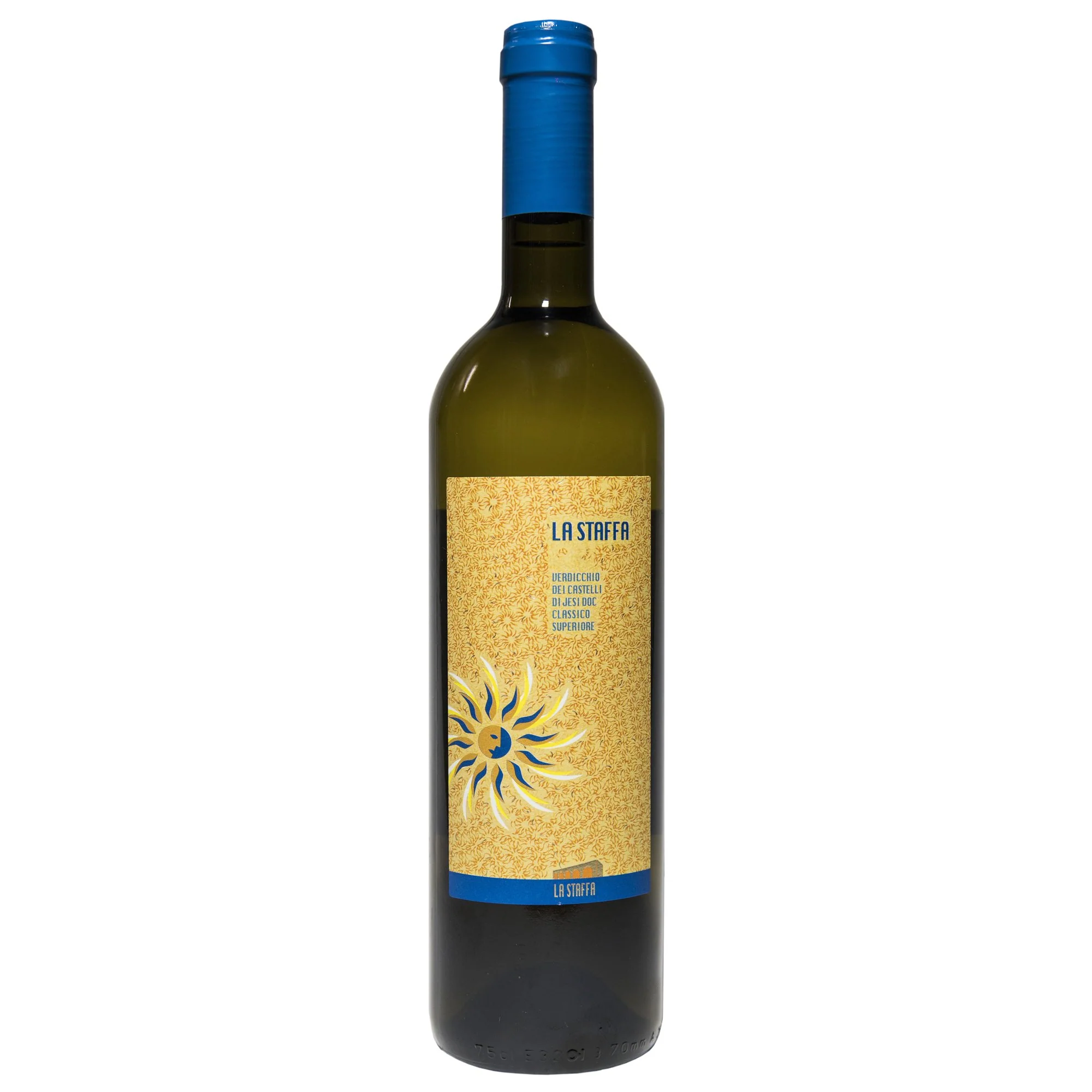 Verdicchio dei Castelli di Jesi Classico Superiore DOC 2024 - La Staffa