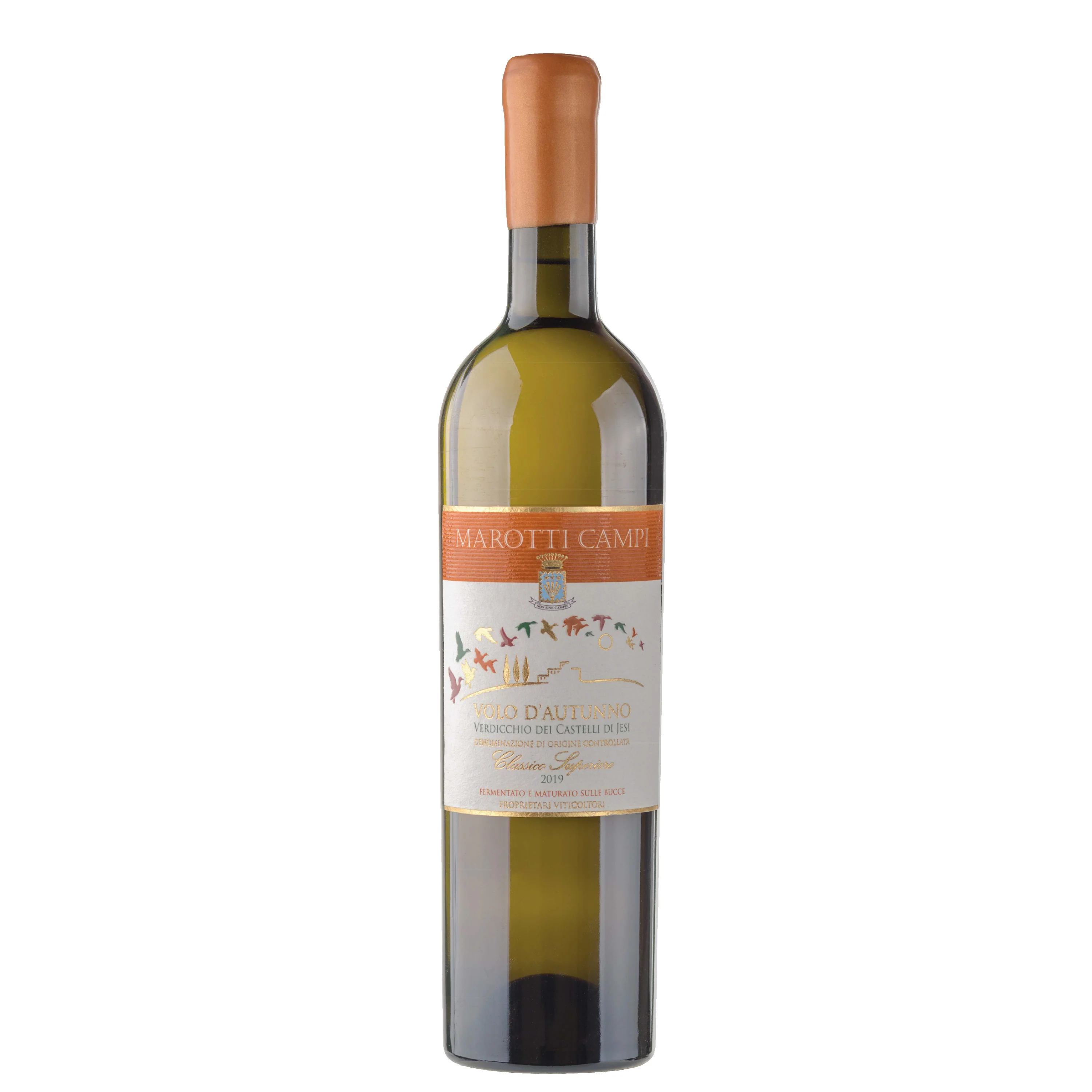 Verdicchio dei Castelli di Jesi Classico Superiore DOC "Volo d'Autunno" 2022 - Marotti Campi