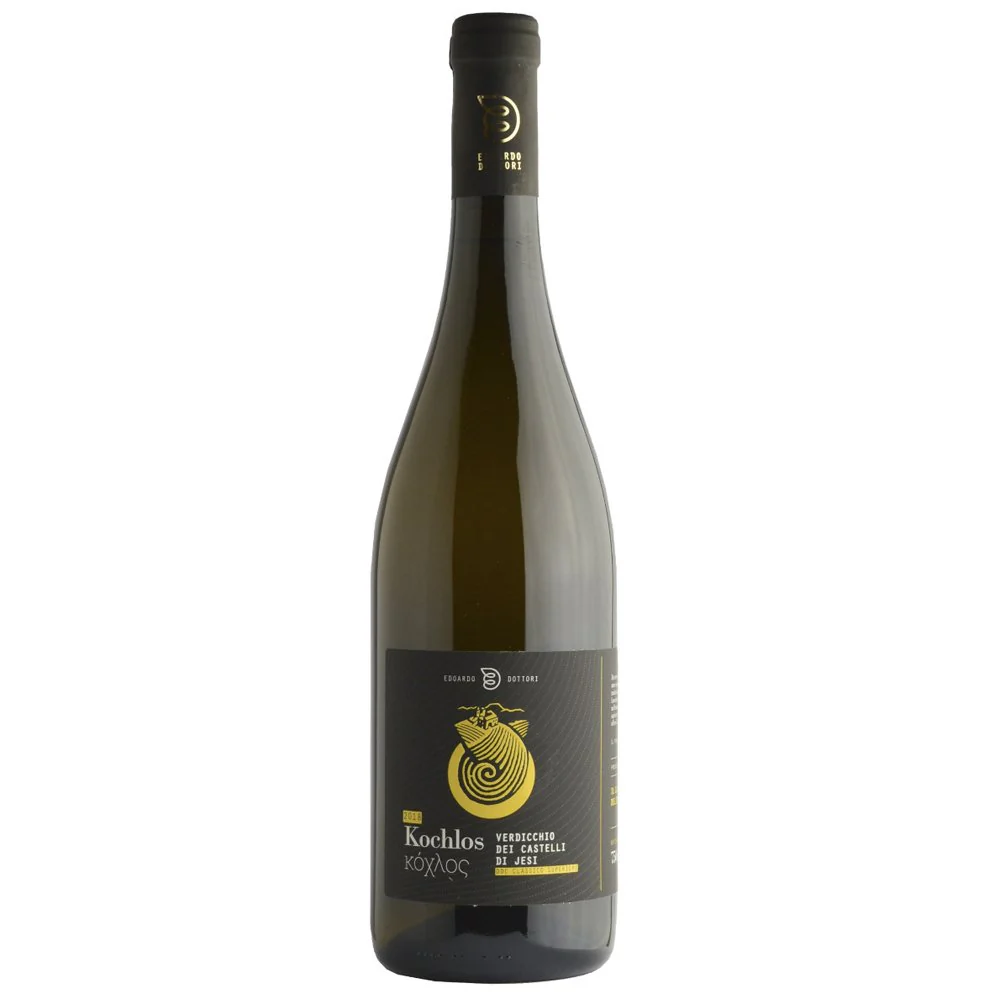 Verdicchio dei Castelli di Jesi Riserva DOC âKochlosâ 2020 - Azienda Agricola Edoardo Dottori