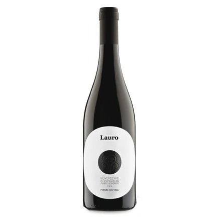 Verdicchio dei Castelli di Jesi Superiore Riserva DOCG "Lauro" 2022 - Poderi Mattioli
