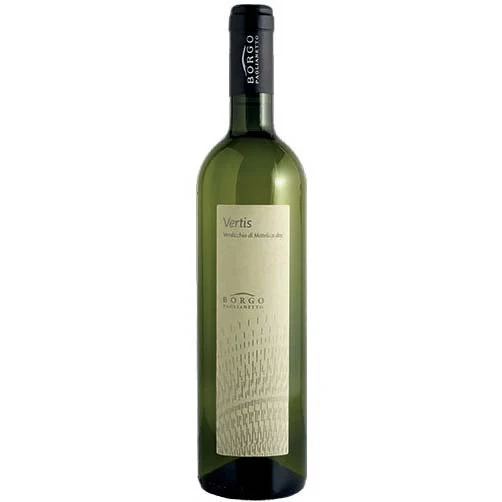 Verdicchio di Matelica DOC "Vertis" 2022 - Borgo Paglianetto - Image 2