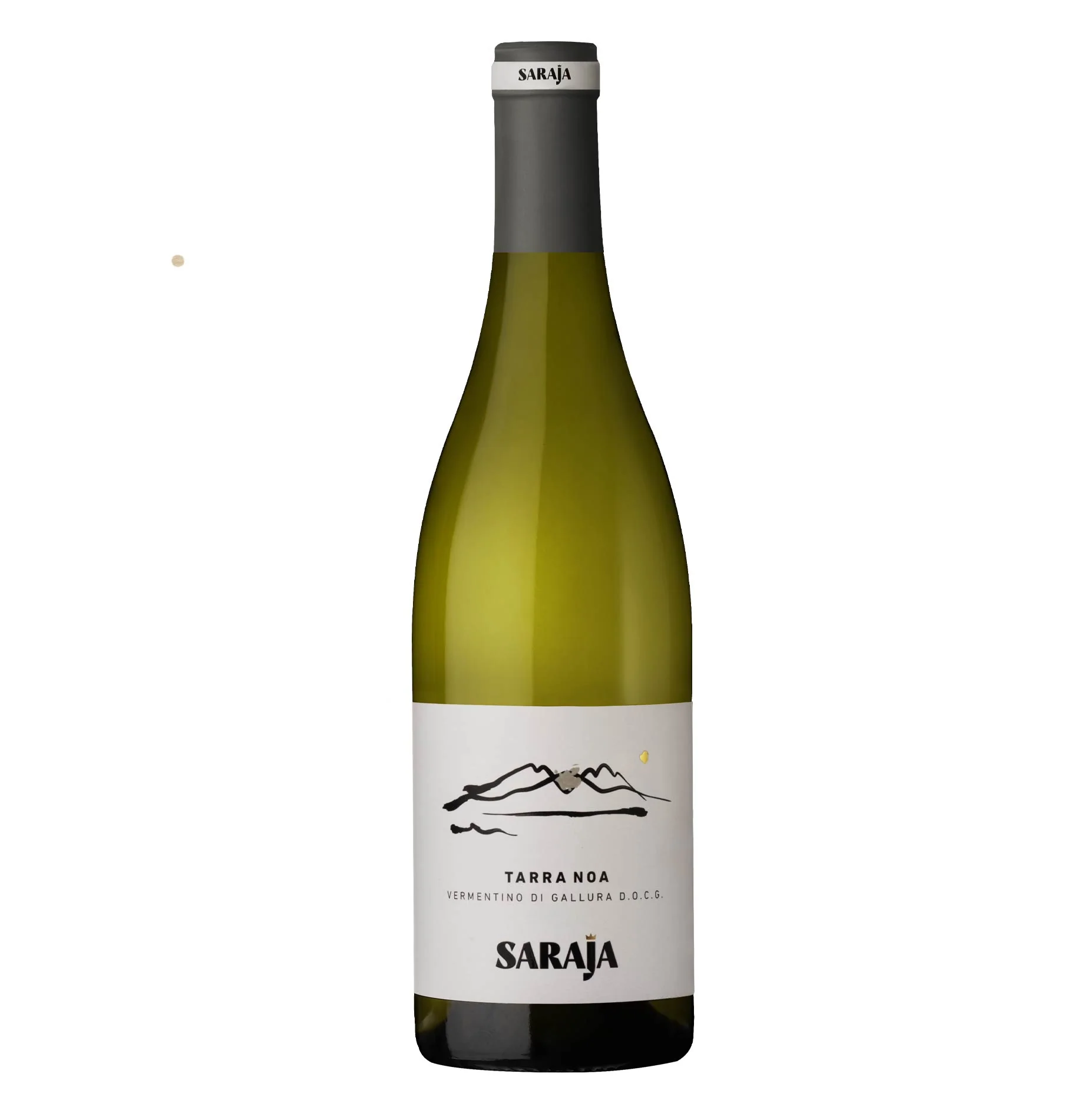 Vermentino di Gallura DOCG "Tarra Noa" 2025 - Saraja