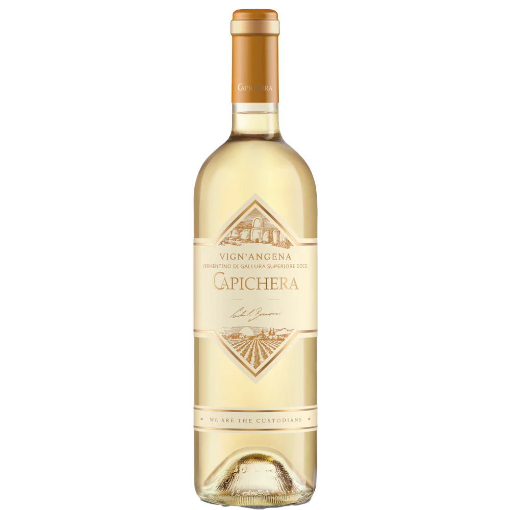 Vermentino di Gallura DOCG "VignâAngena" 2025 - Capichera