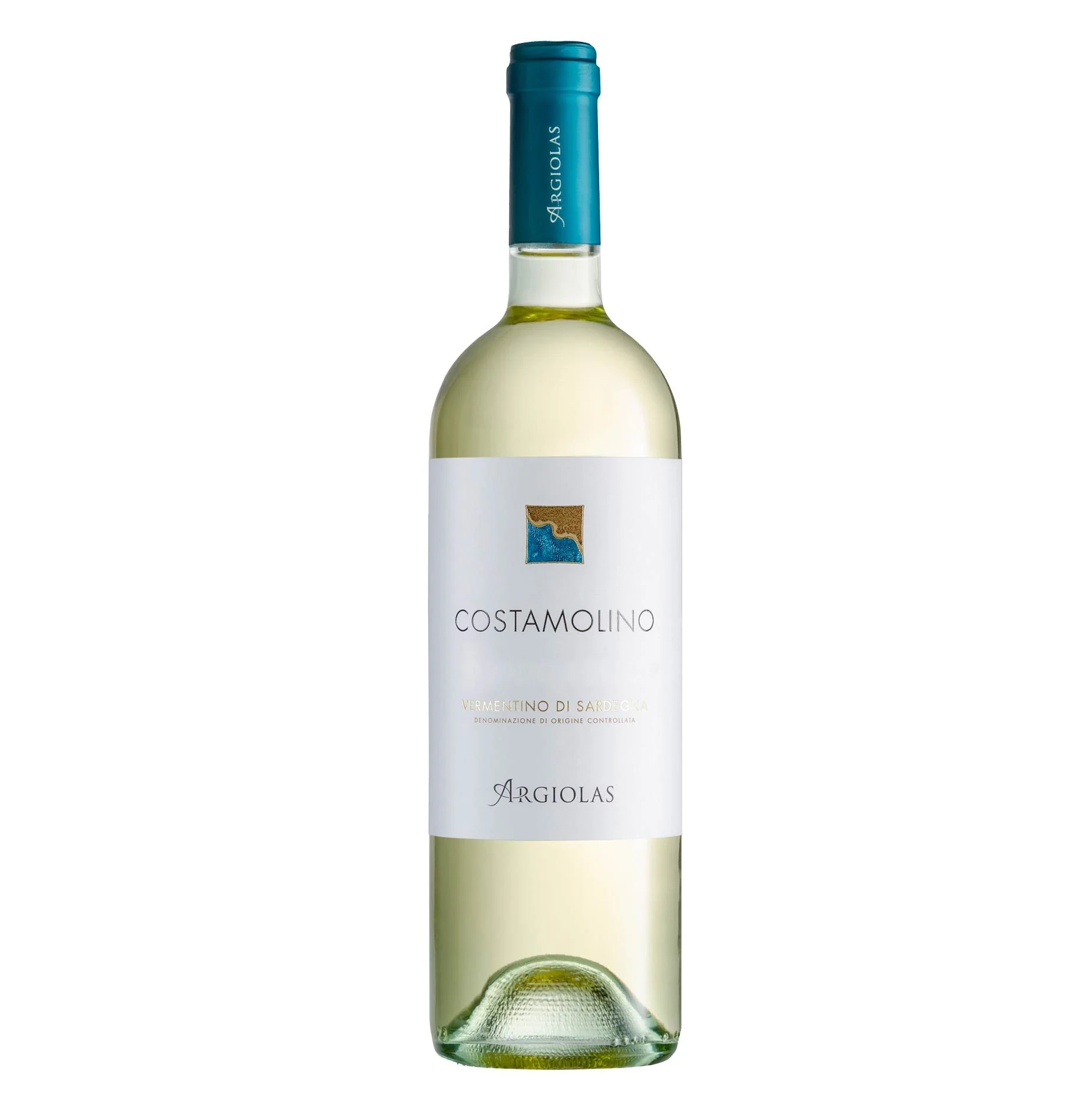 Vermentino di Sardegna DOC "Costamolino" 2025 - Argiolas
