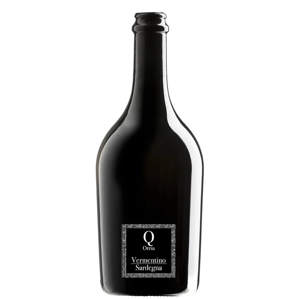 Vermentino di Sardegna DOC " Orriu VS" 2025 - Quartomoro di Sardegna