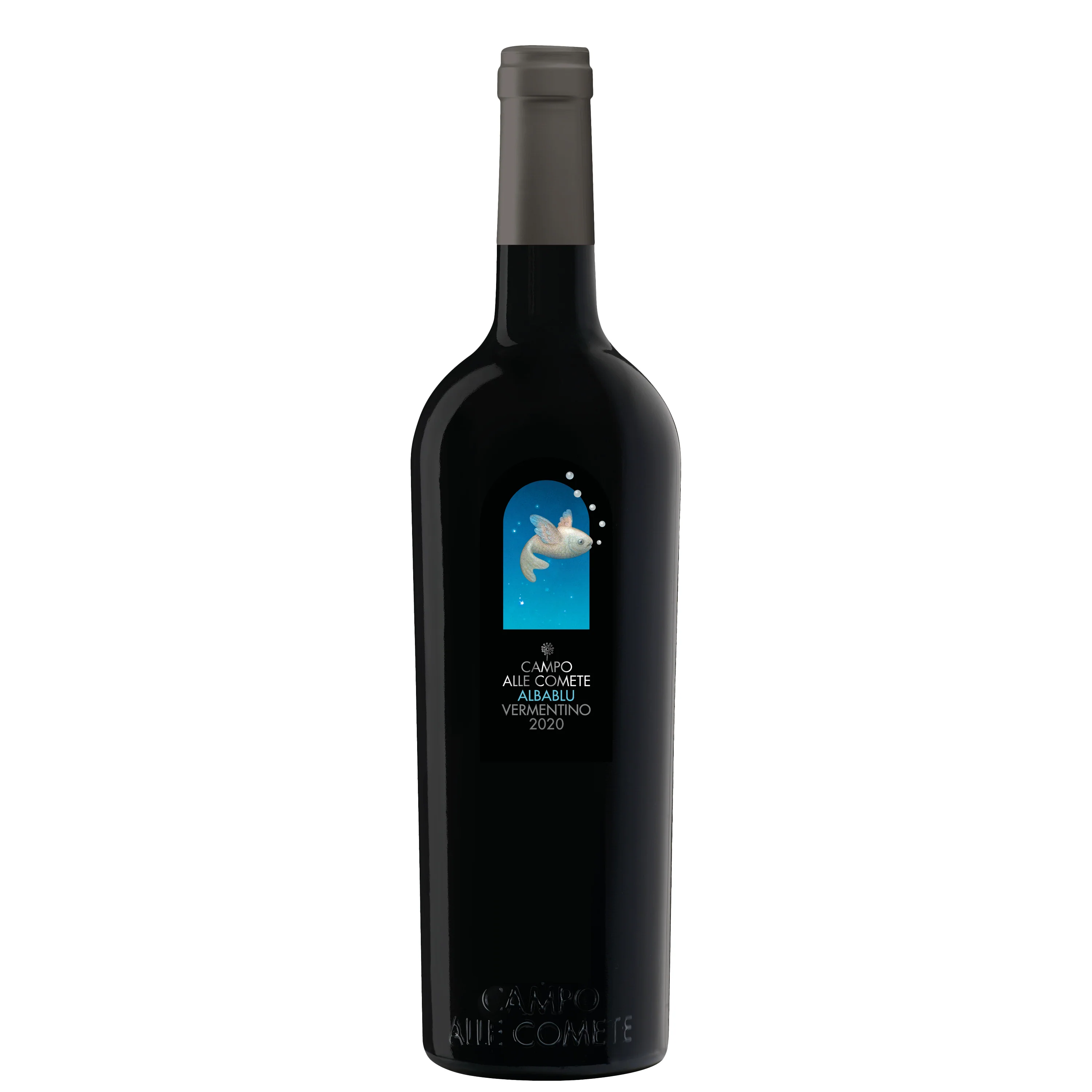 Vermentino Toscana IGT "Albablu" 2025 - Campo alle Comete