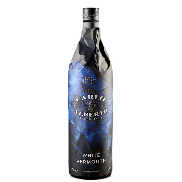 Vermut Bianco "White Vermouth" - Riserva Carlo Alberto (1l)