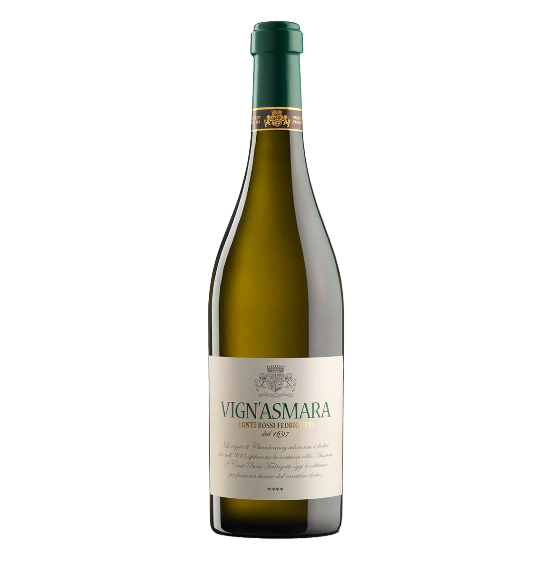 Vigneti delle Dolomiti Bianco IGT âVignâAsmaraâ 2022 - Bossi Fedrigotti