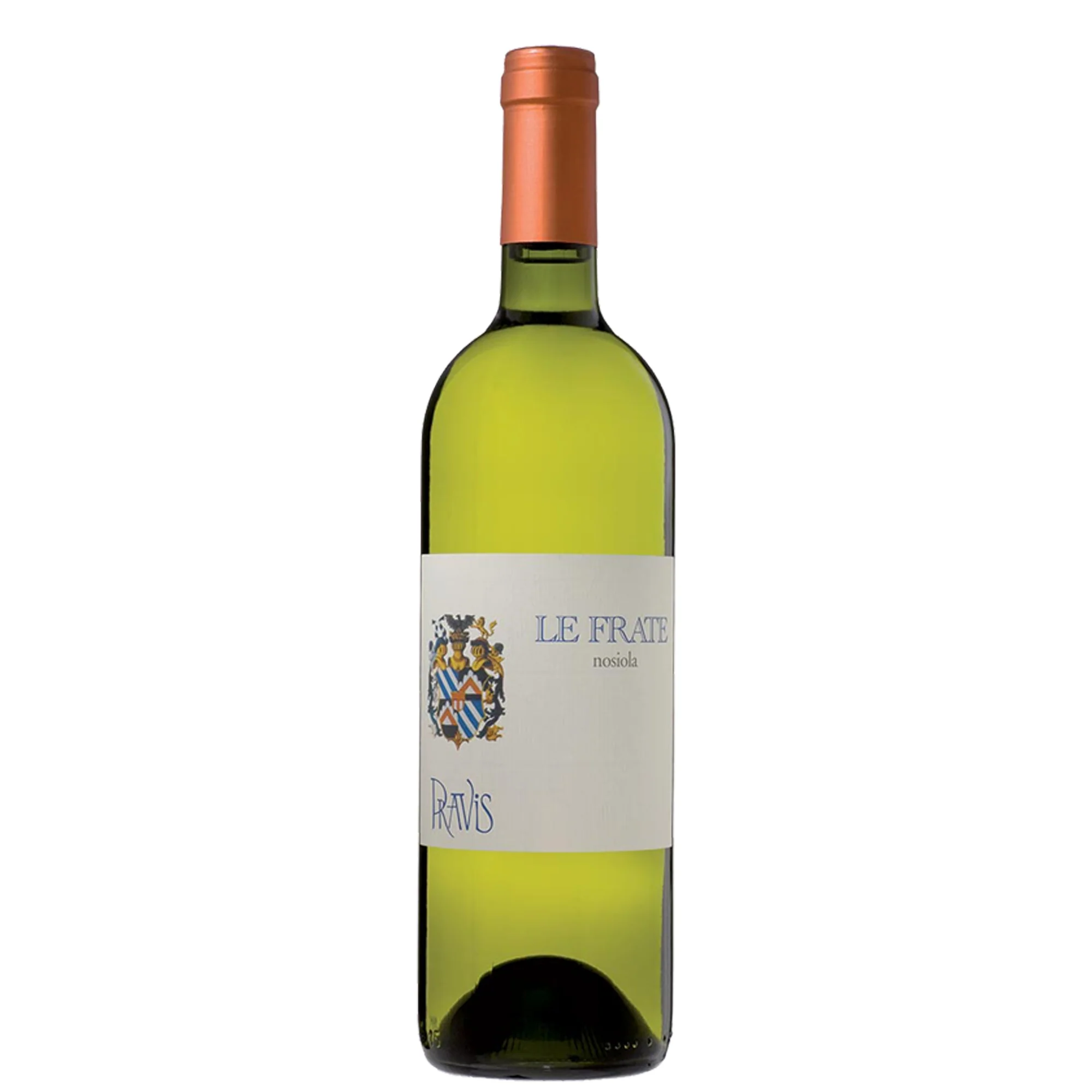 Vigneti delle Dolomiti Nosiola IGT "Le Frate" 2025 - Pravis