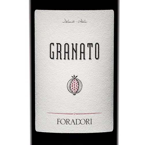 Vigneti delle Dolomiti Rosso "Granato" 2022 - Elisabetta Foradori - Image 2