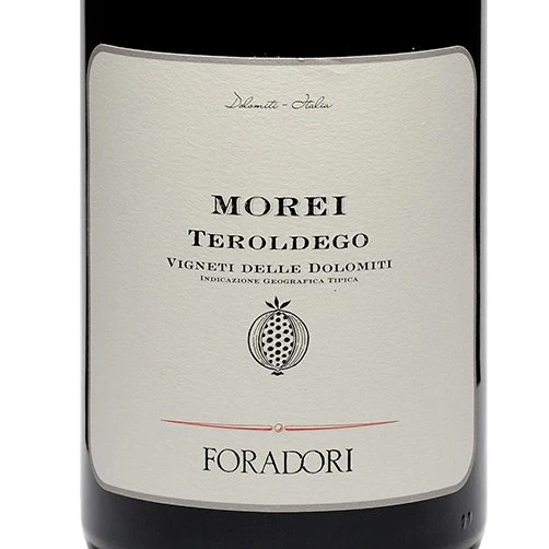 Vigneti delle Dolomiti Rosso IGT "Morei" 2023 - Elisabetta Foradori - Image 2