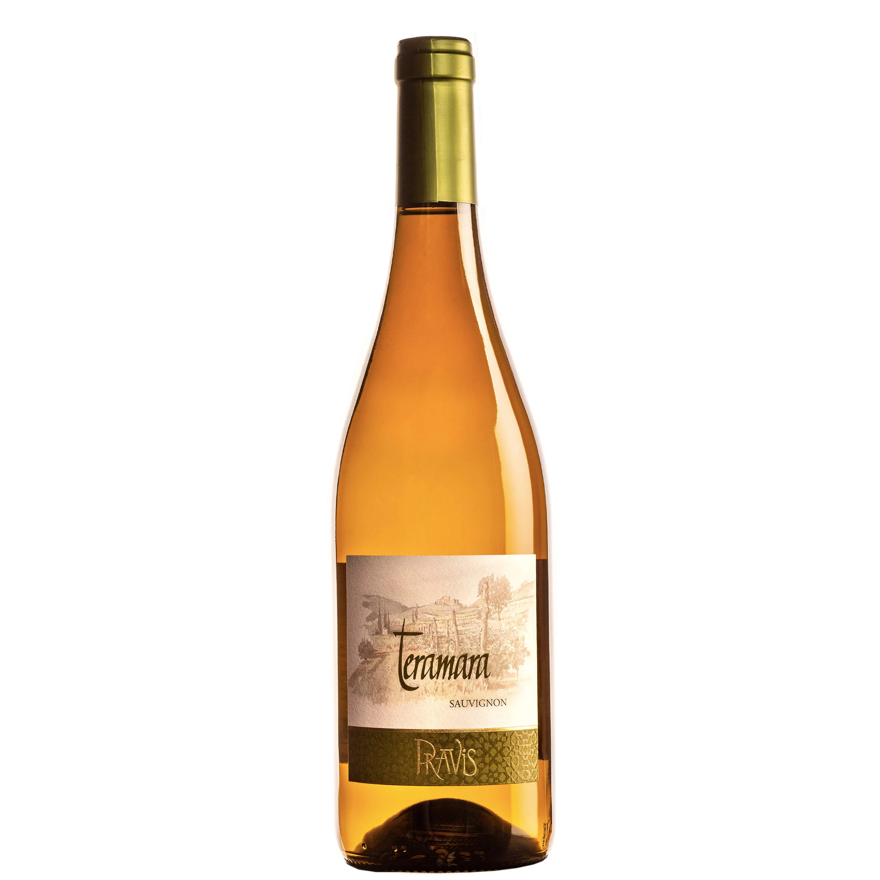 Vigneti delle Dolomiti Sauvignon IGT "Teramara" 2025 - Pravis