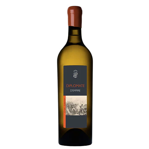 Vin de France Blanc "Diplomate d'Empire" 2017 - Domaine Comte Abbatucci (Wine Outlet)