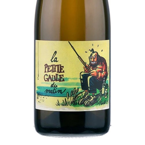 Vin de France "La Petite Gaule du Matin" - Domaine Frantz Saumon - Image 2
