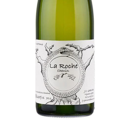 Vin de France "La Roche" 2023 - Jean Christophe Garnier - Image 2