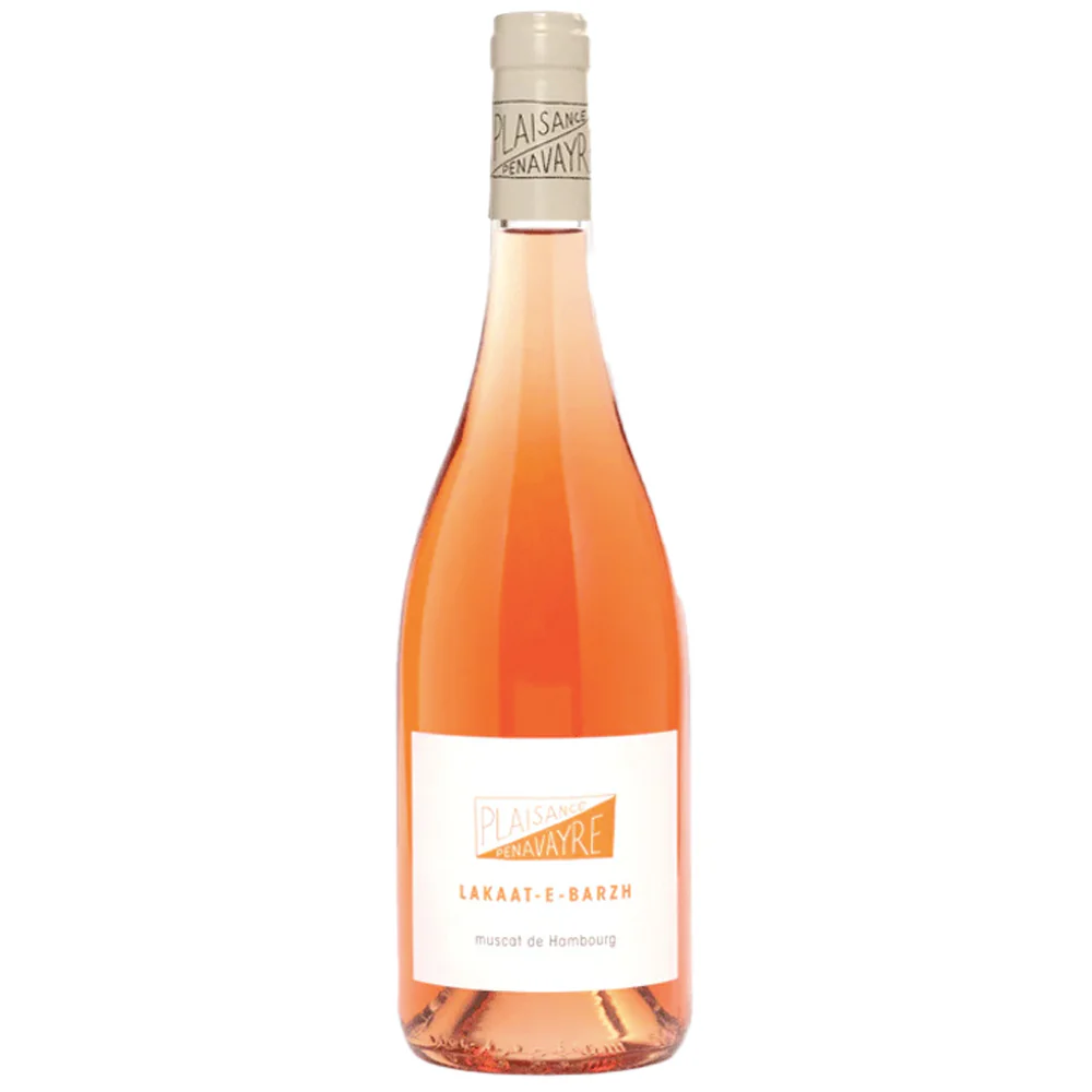 Vin de France Moelleux “Lakaat-E-barzh” 2020 - Domaine Plaisance Penavayre