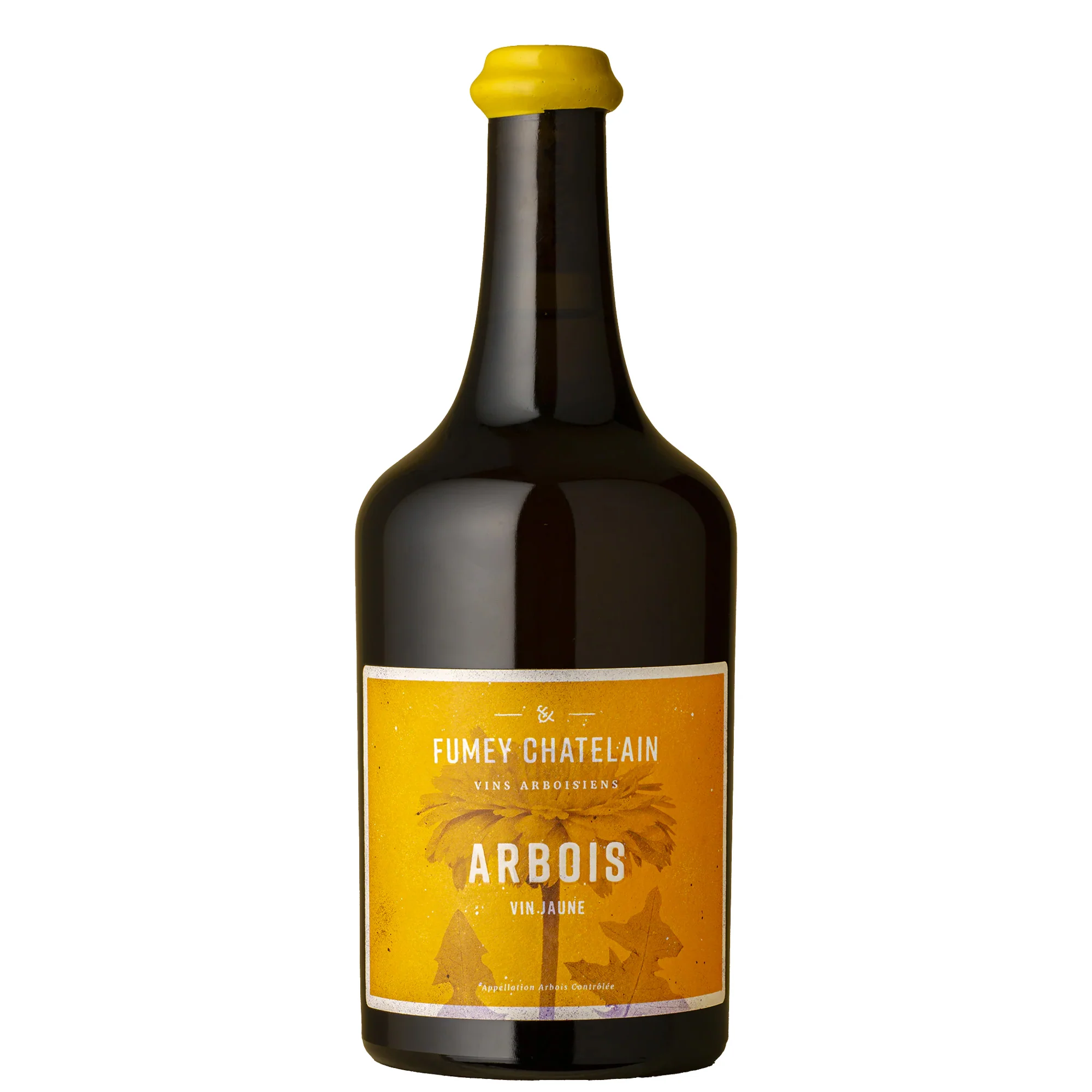 Vin Jaune 2016 - Domaine Fumey-Chatelain