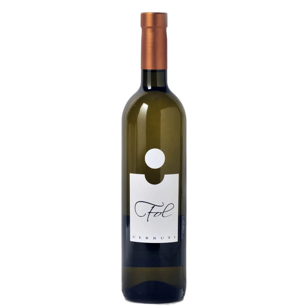 Vino Bianco "Fol" 2024 - Ezio Cerruti