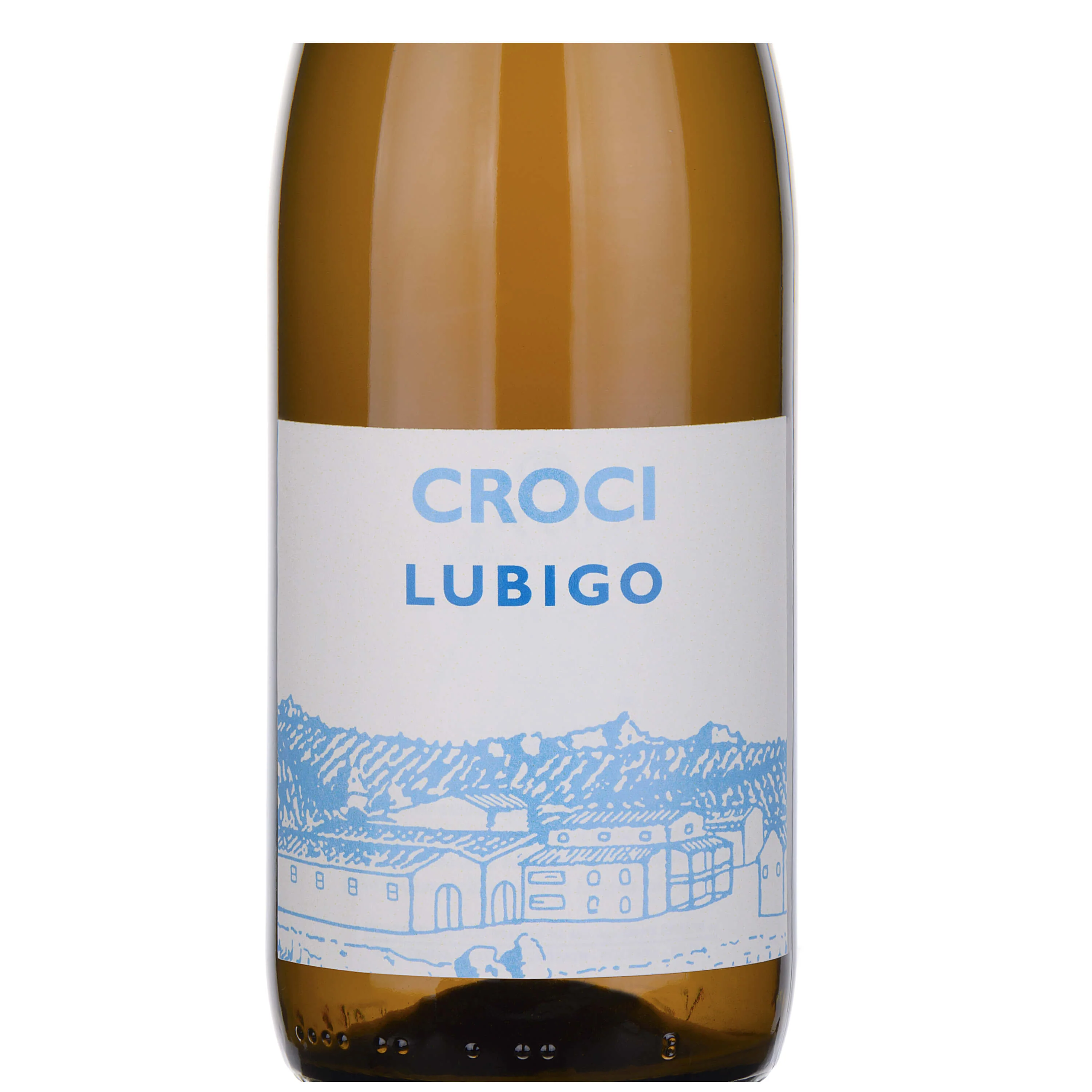 Vino Bianco Frizzante "Lubigo" - Croci - Image 2