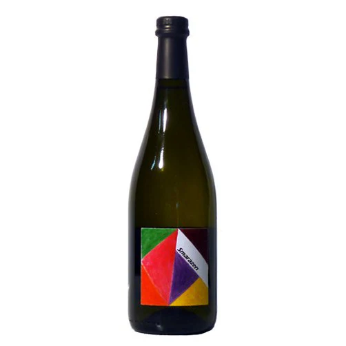 Vino Bianco Frizzante "Smarazen" - Mariotti (tappo a corona)