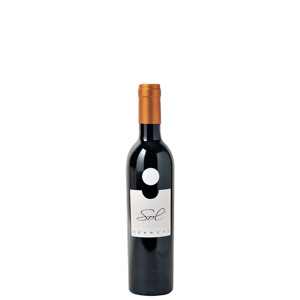 Vino Bianco Passito “Sol” - Ezio Cerruti (0.375l)