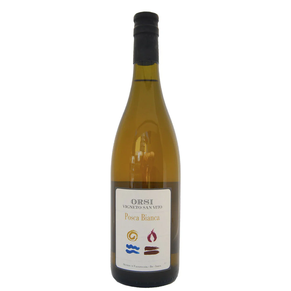 Vino Bianco "Posca Bianco" - Orsi Vigneto San Vito