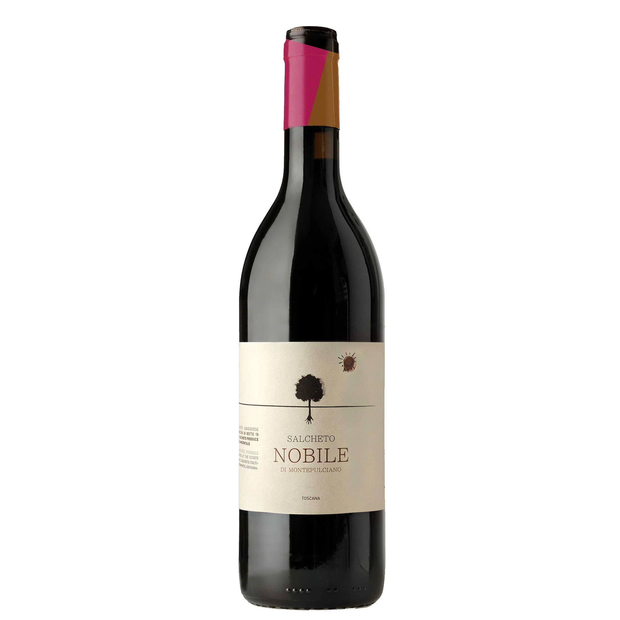 Vino Nobile di Montepulciano DOCG 2022 - Salcheto