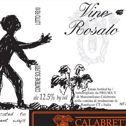 Vino Rosato - Calabretta - Image 2