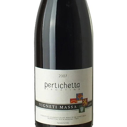 Vino Rosso "Pertichetta" - Vigneti Massa - Image 2