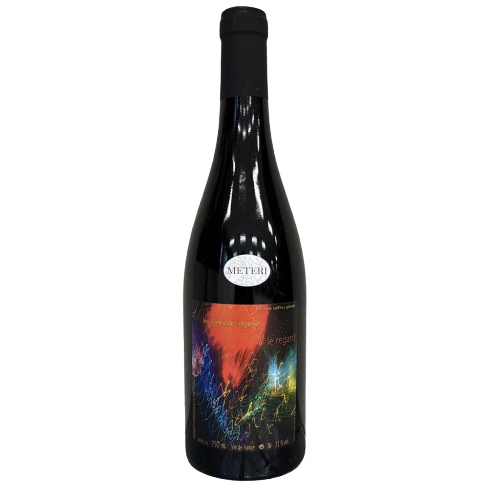 Vino Rosso "Regard du Loire" 2021 â J. P. Robinot
