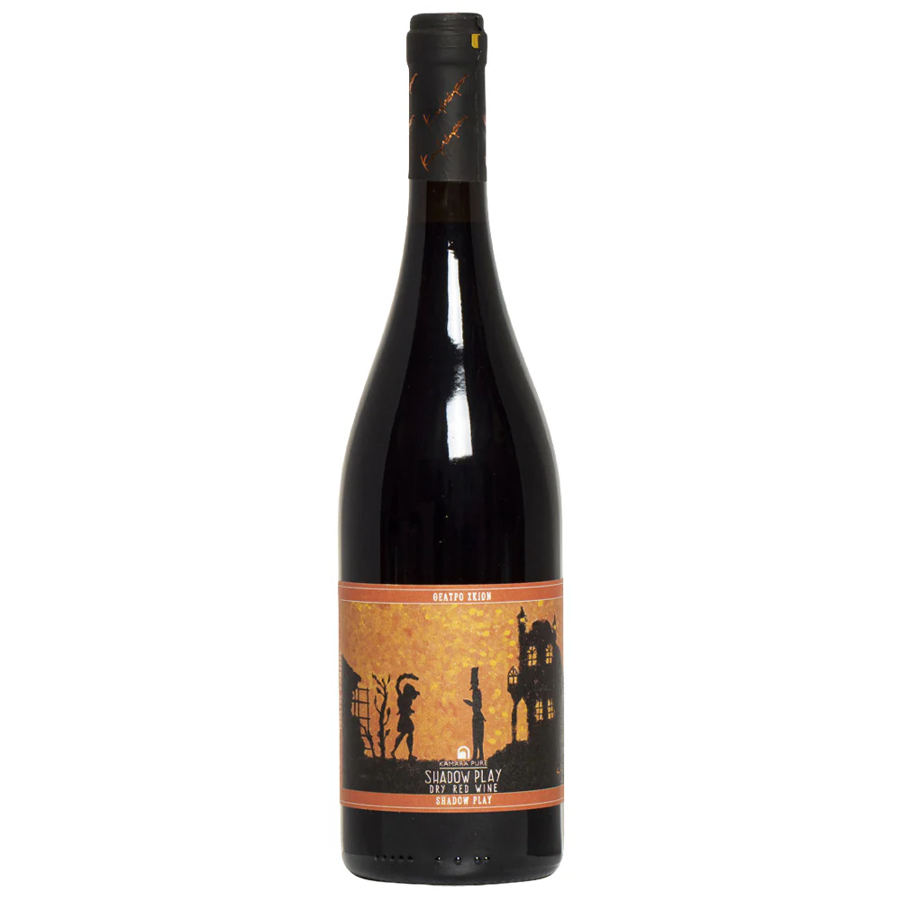 Vino Rosso "Shadow Play" 2021 - Kamara Winery