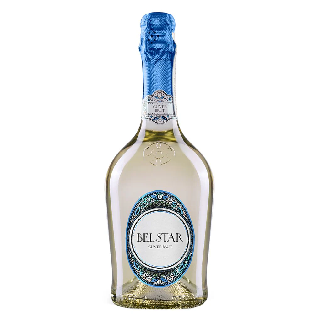 Vino Spumante di Qualità Cuvée Brut - BelStar