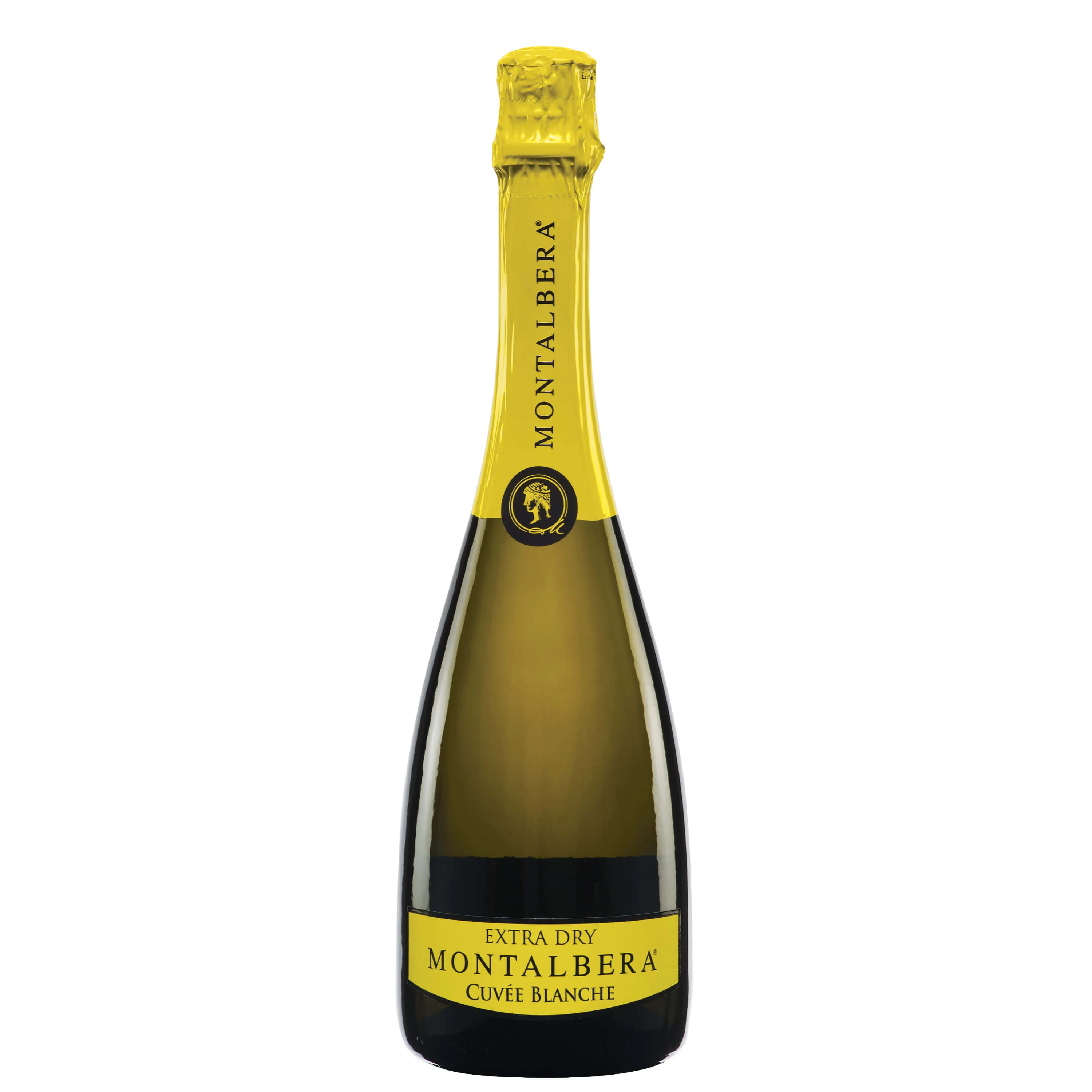 Vino Spumante Extra Dry "Cuvée Blanche" - Montalbera