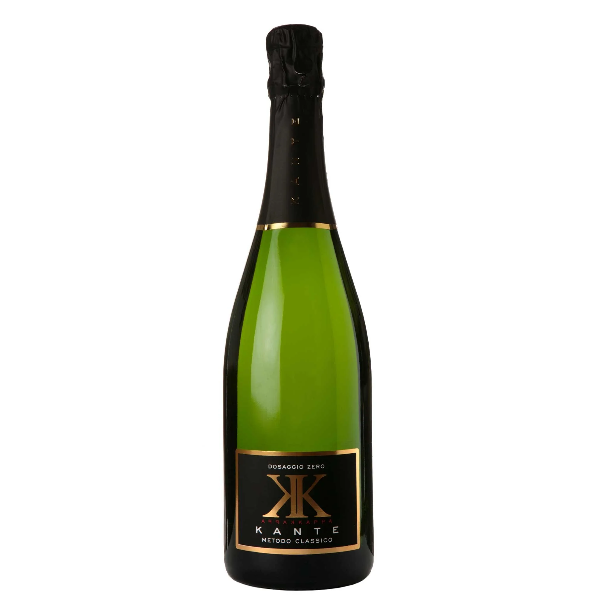 Vino Spumante Metodo Classico Dosaggio Zero "KK" - Kante